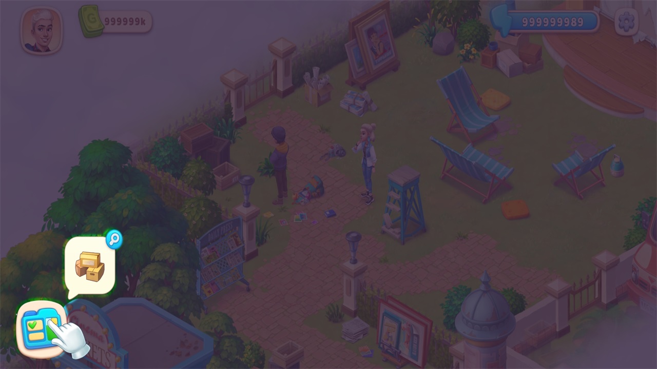 公路旅行无限金币版