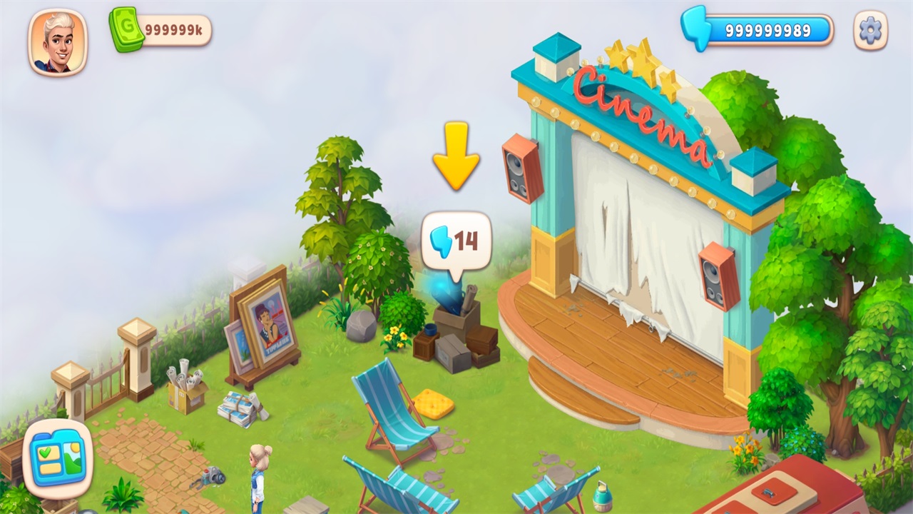 公路旅行无限金币版