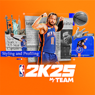 NBA 2K25梦幻球队