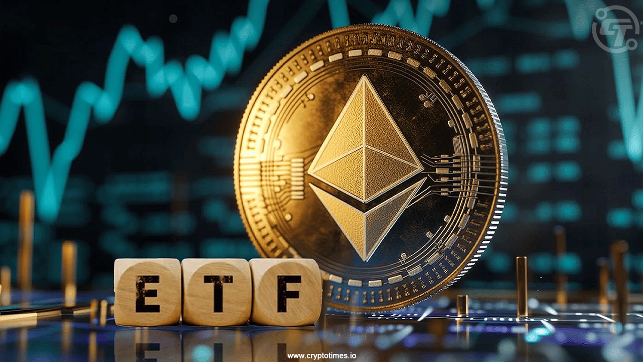美国现货以太坊ETF单日资金流入首次突破10亿美元