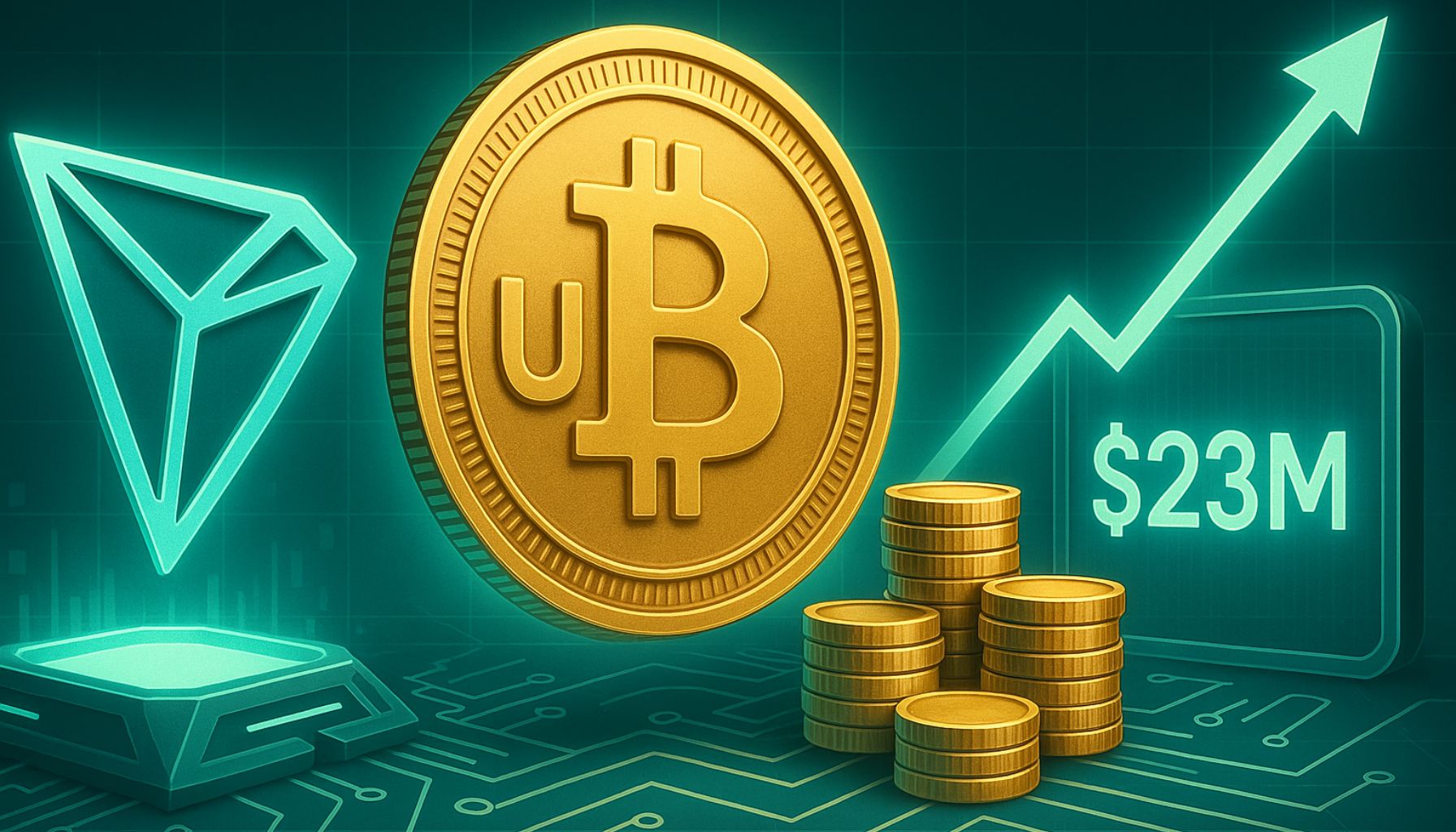 USD1稳定币在TRON上扩张，美国里程碑式法律通过后铸造2300万美元