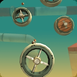 机械厂水灾逃亡