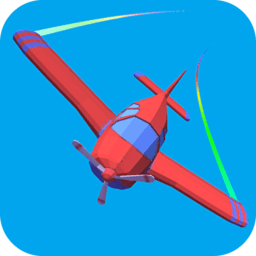 飞机模拟3d