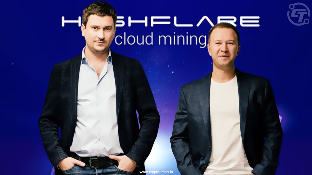 HashFlare联合创始人因5.77亿美元庞氏骗局被判服刑
