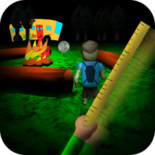 愤怒教师恐怖露营