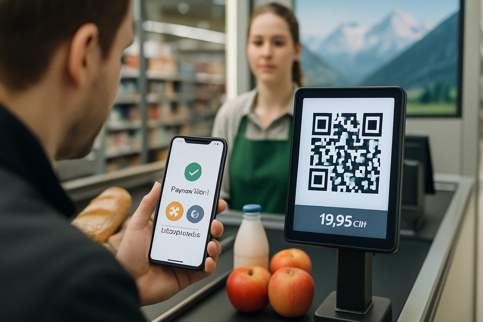 国际连锁超市 Spar：开放瑞士 300 家门市使用 Binance Pay，加密支付走进日常