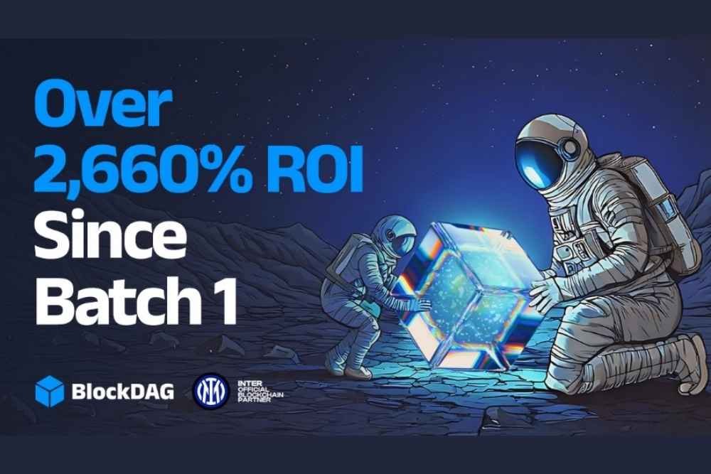 2660%的投资回报率唾手可得：BlockDAG的突破性愿景与波场币价格目标及以太坊市场动向