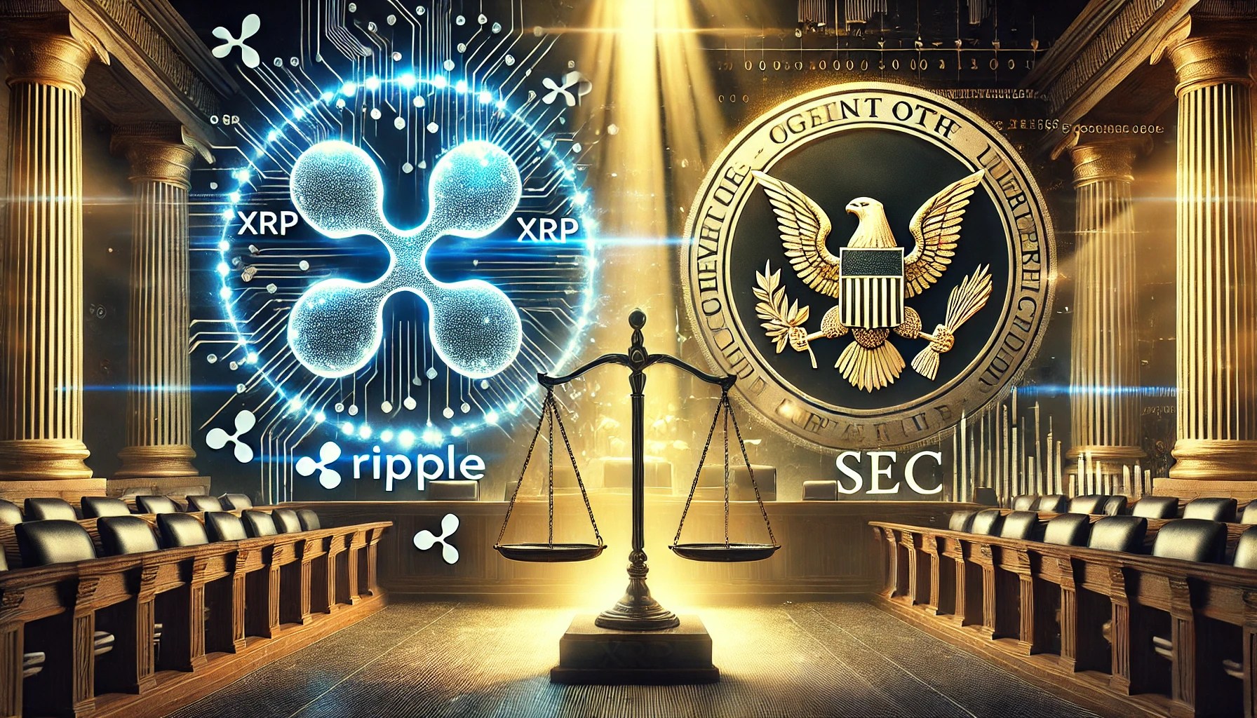 瑞波与SEC诉讼案是否只是一场烟雾弹？专家声称美国政府掌控着XRPL