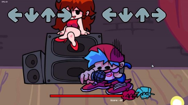 周五夜放克手游下载 周五夜放克游戏下载