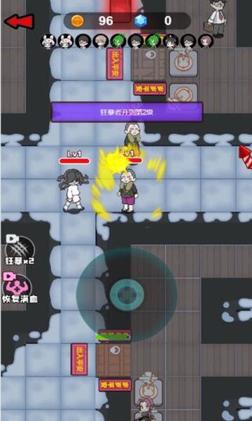 躺平发育游戏猎梦者模式