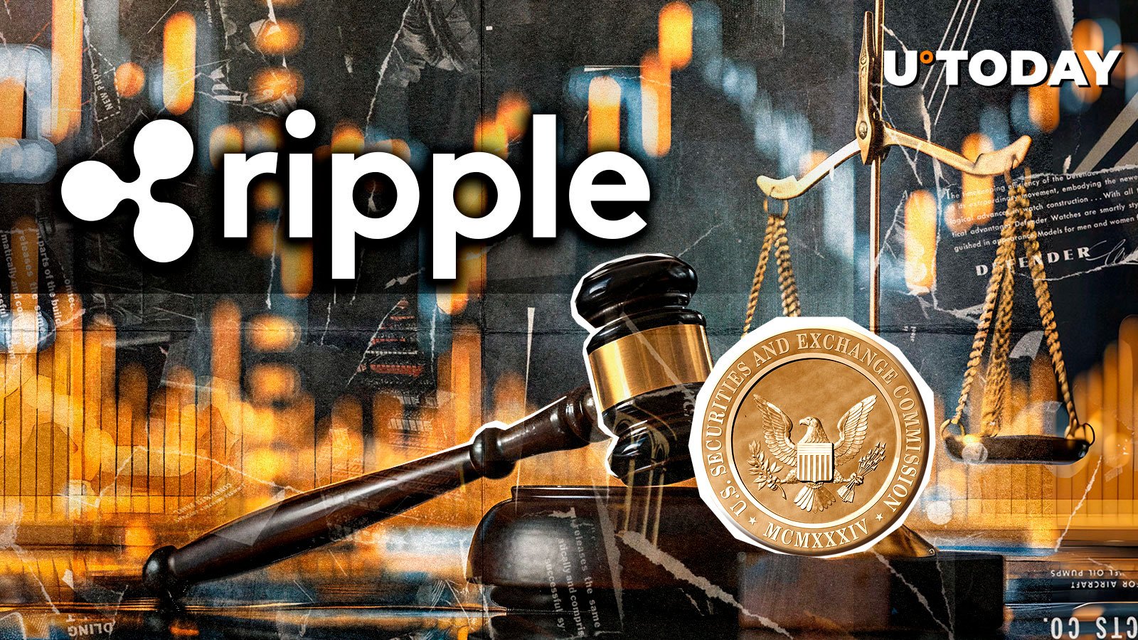 Ripple诉SEC案：最新进展凸显两大关键点——U.Today