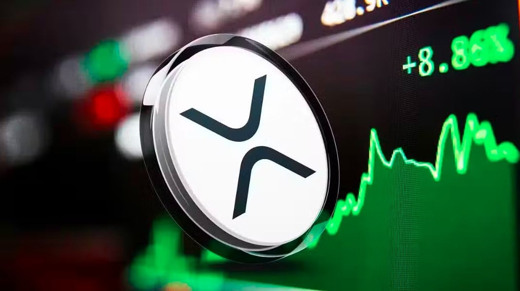 XRP上涨使94%持有者盈利，图表警示20%跌幅