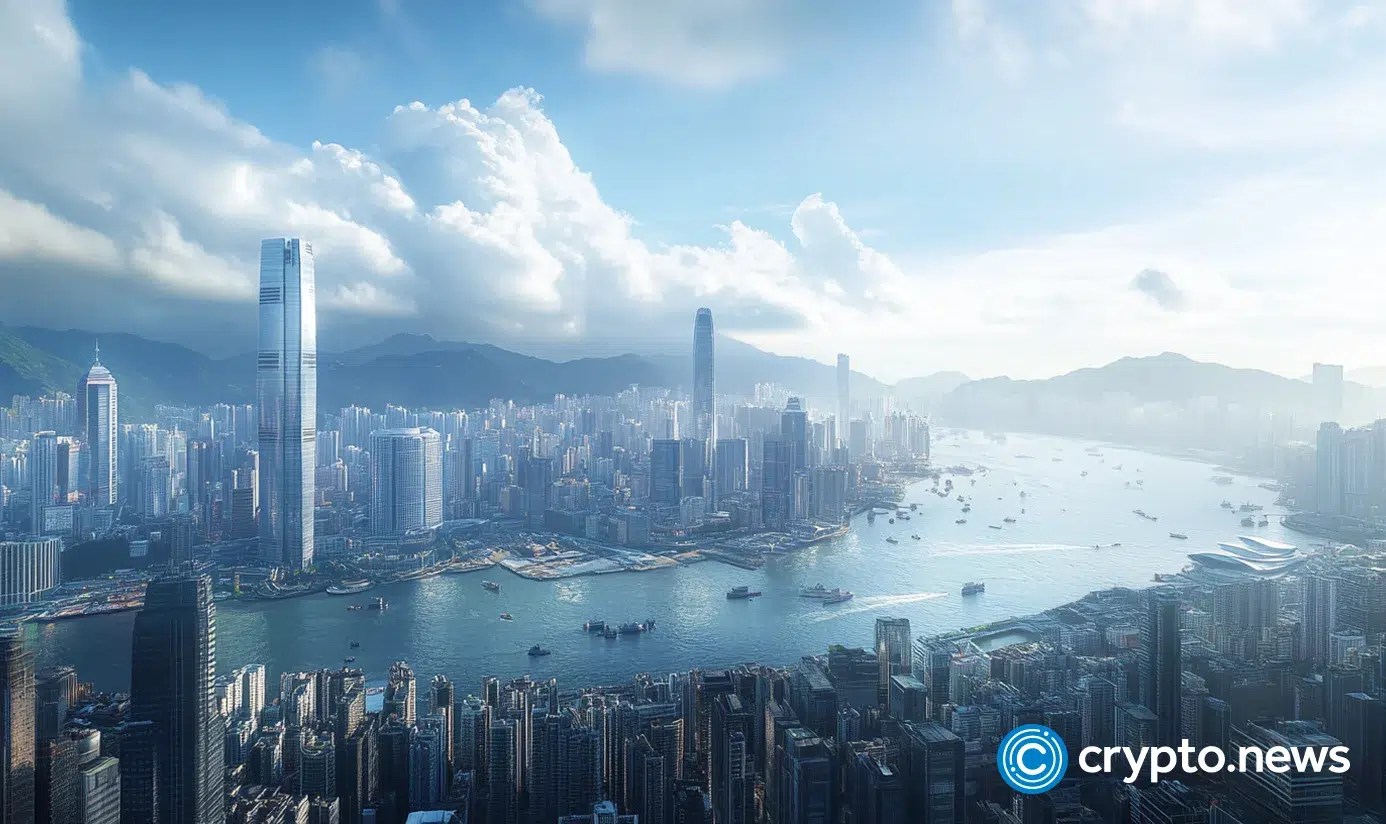 香港证监会表示，稳定币法出台后欺诈风险上升