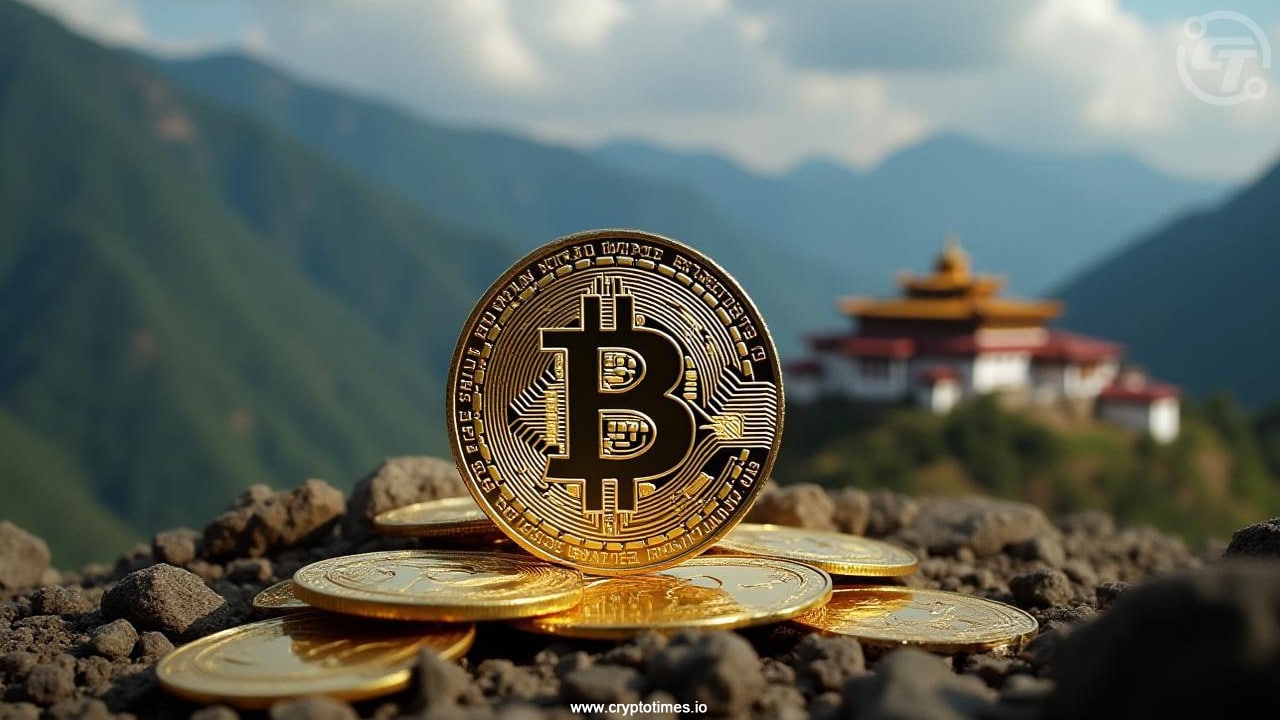 不丹转移9200万美元比特币引发交易所猜测