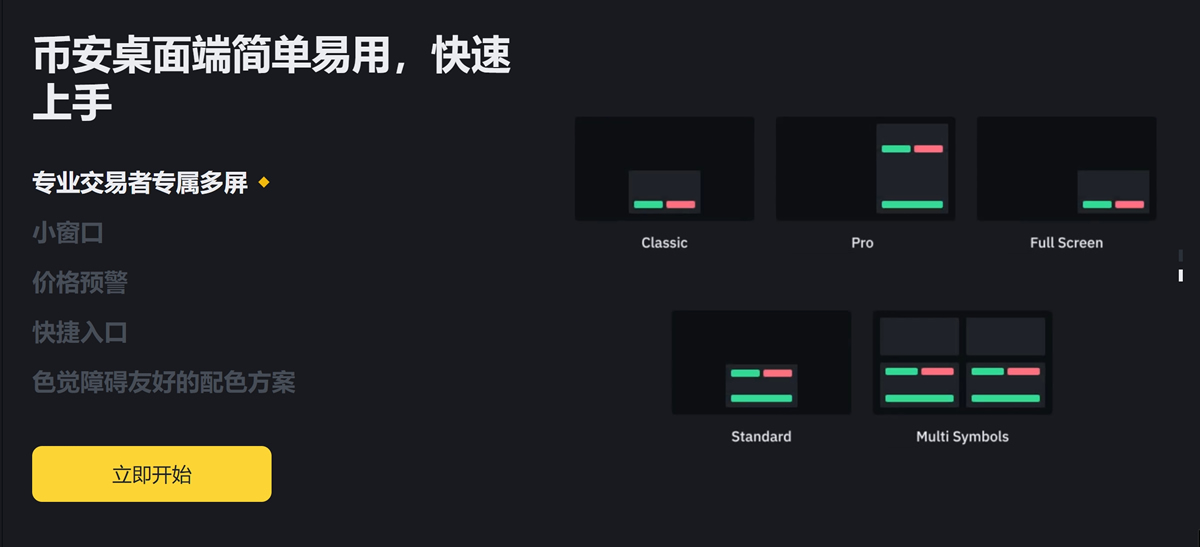币安电脑桌面版如何下载？和手机版有什么区别？(Binance教程)