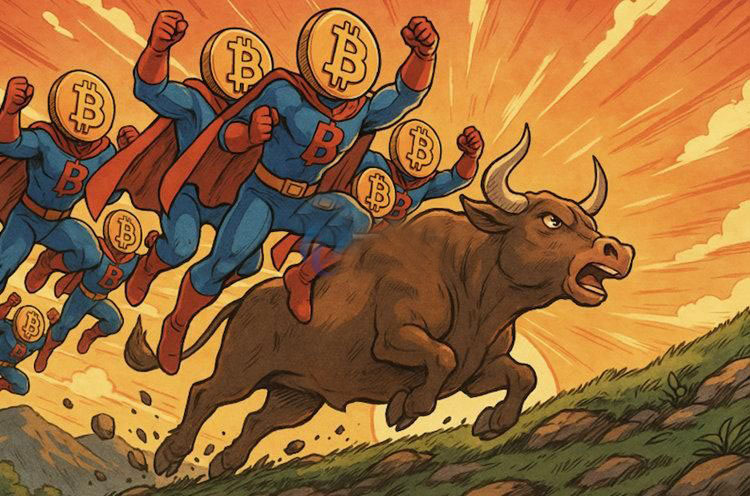 Coinbase看好2025年加密货币维持利好：比特币涨势渐强！山寨币则关注基本面