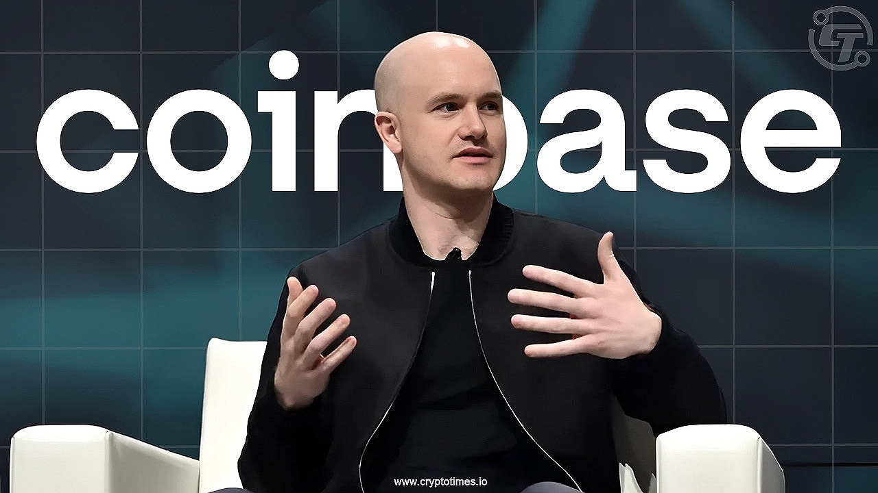 Coinbase首席执行官阿姆斯特朗预测2030年比特币将达100万美元