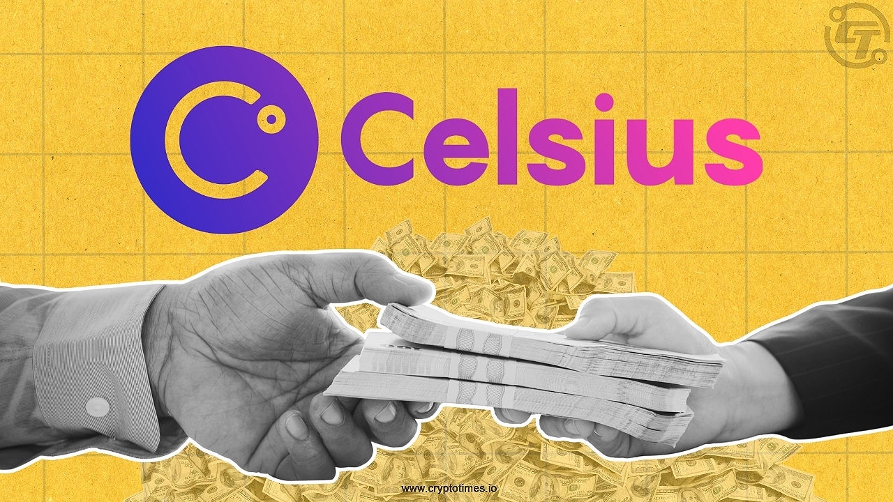 Celsius债权人将在第三轮还款中获得2.206亿美元