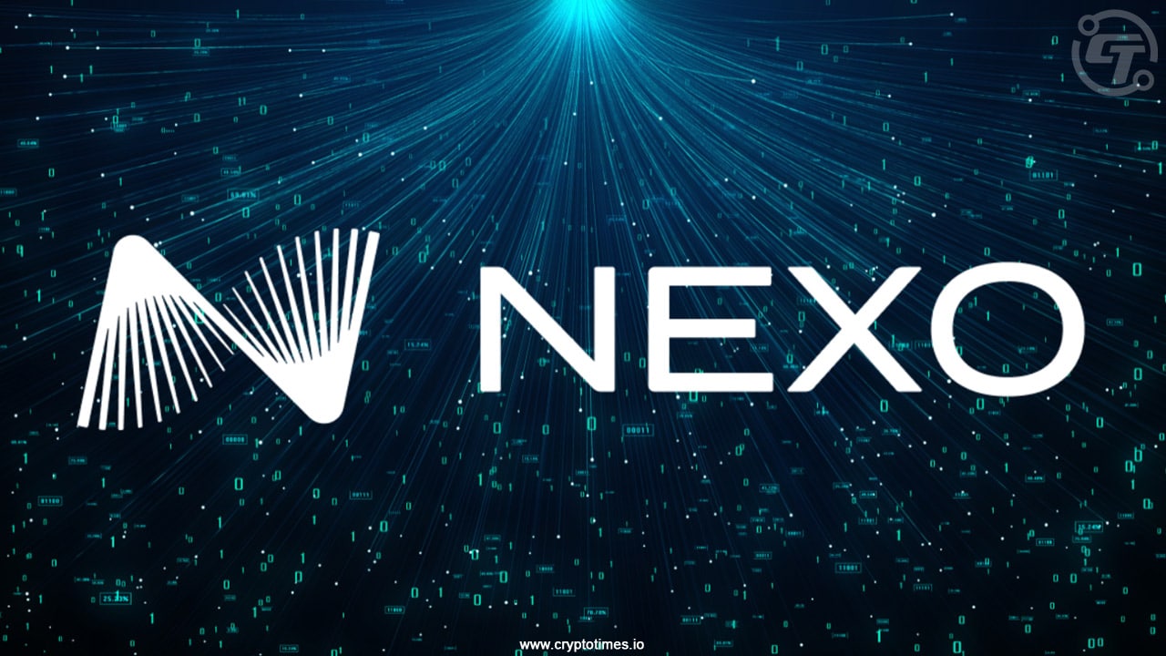 Nexo推出AI助手提供实时加密货币洞察