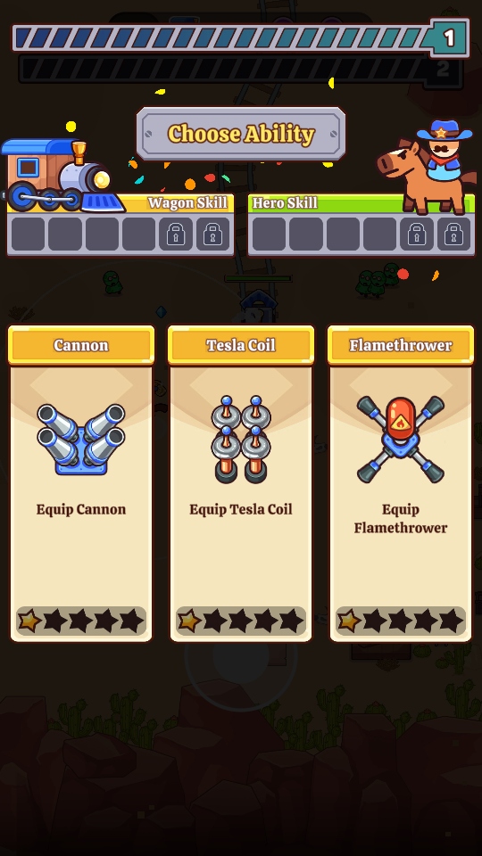 最后的试炼无限金币版