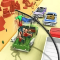 救援奔跑3d