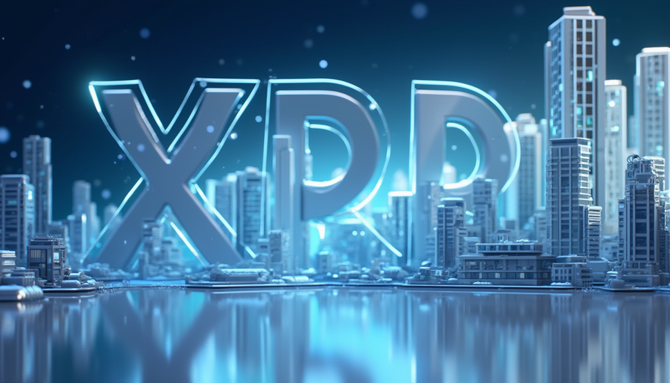 XRP蓄势待发，即将迎来惊人飙升
