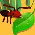 蚂蚁冒险记游戏