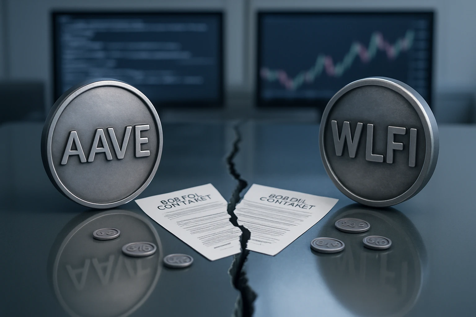 从 Polygon、Morpho 再到 WLFI：Aave 屡成「垫脚石」，DeFi 君子协议形同纸糊？