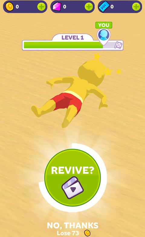 水上乐园大作战免广告版(Aquapark.io) 水上乐园大作战免广告版(Aquapark.io)