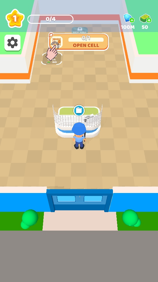 我的安全监狱无限钻石 我的安全监狱无限钻石