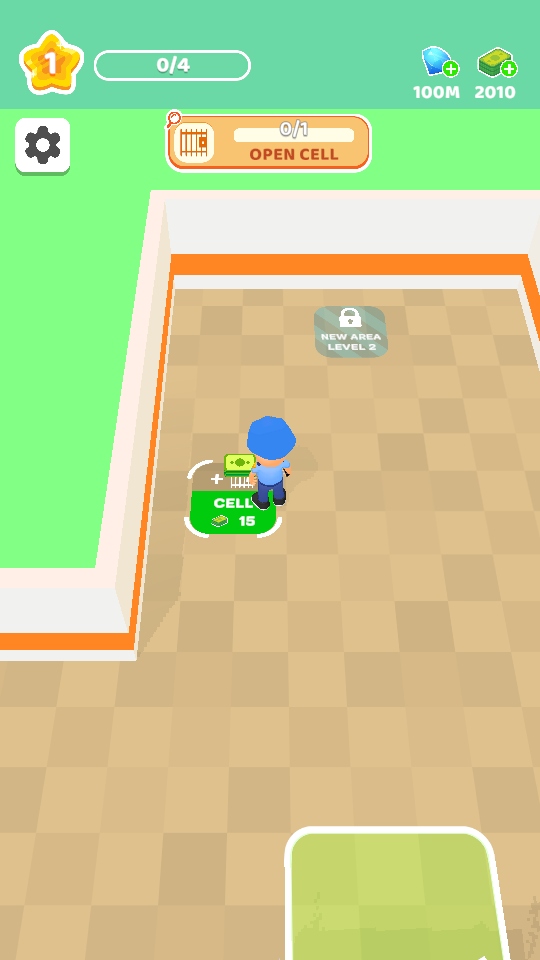 我的安全监狱无限钻石 我的安全监狱无限钻石