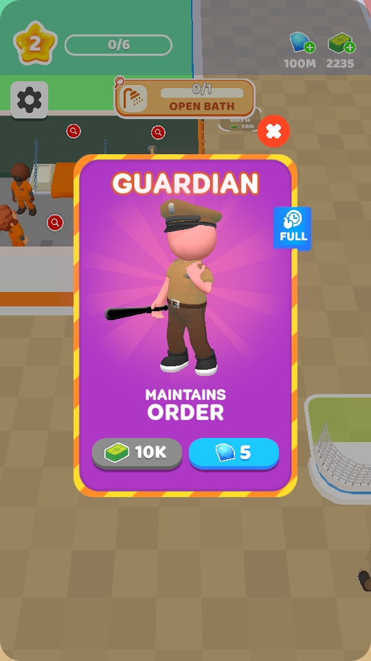 我的安全监狱无限钻石 我的安全监狱无限钻石