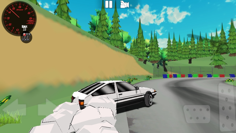 (Drift Toon)