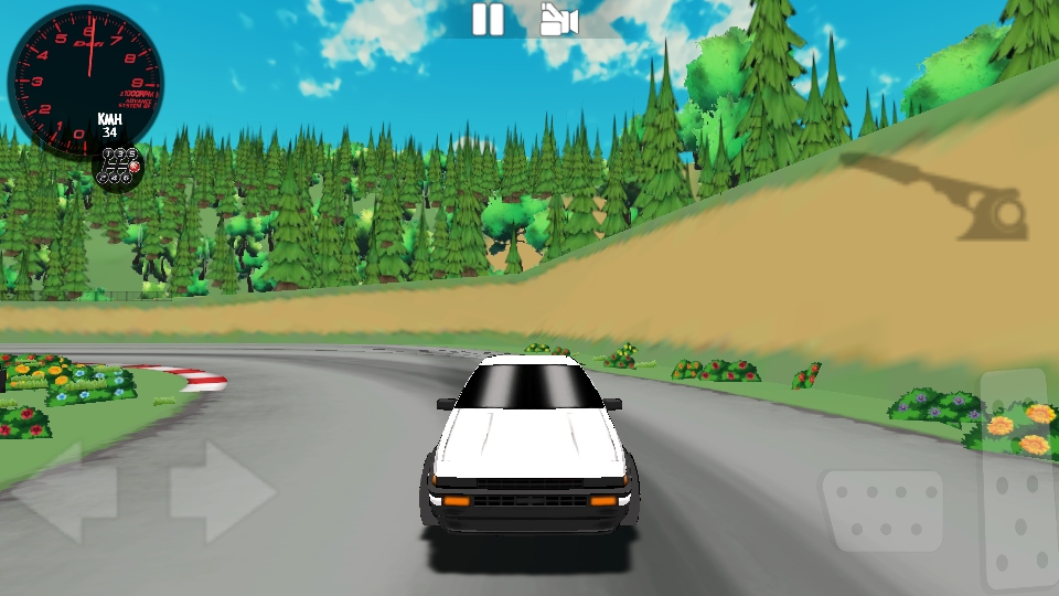 (Drift Toon)