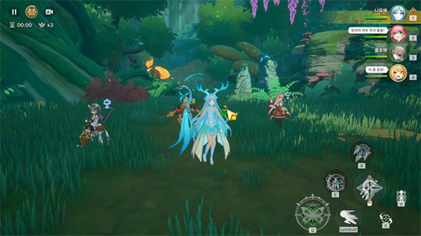 深渊女神abyssdia