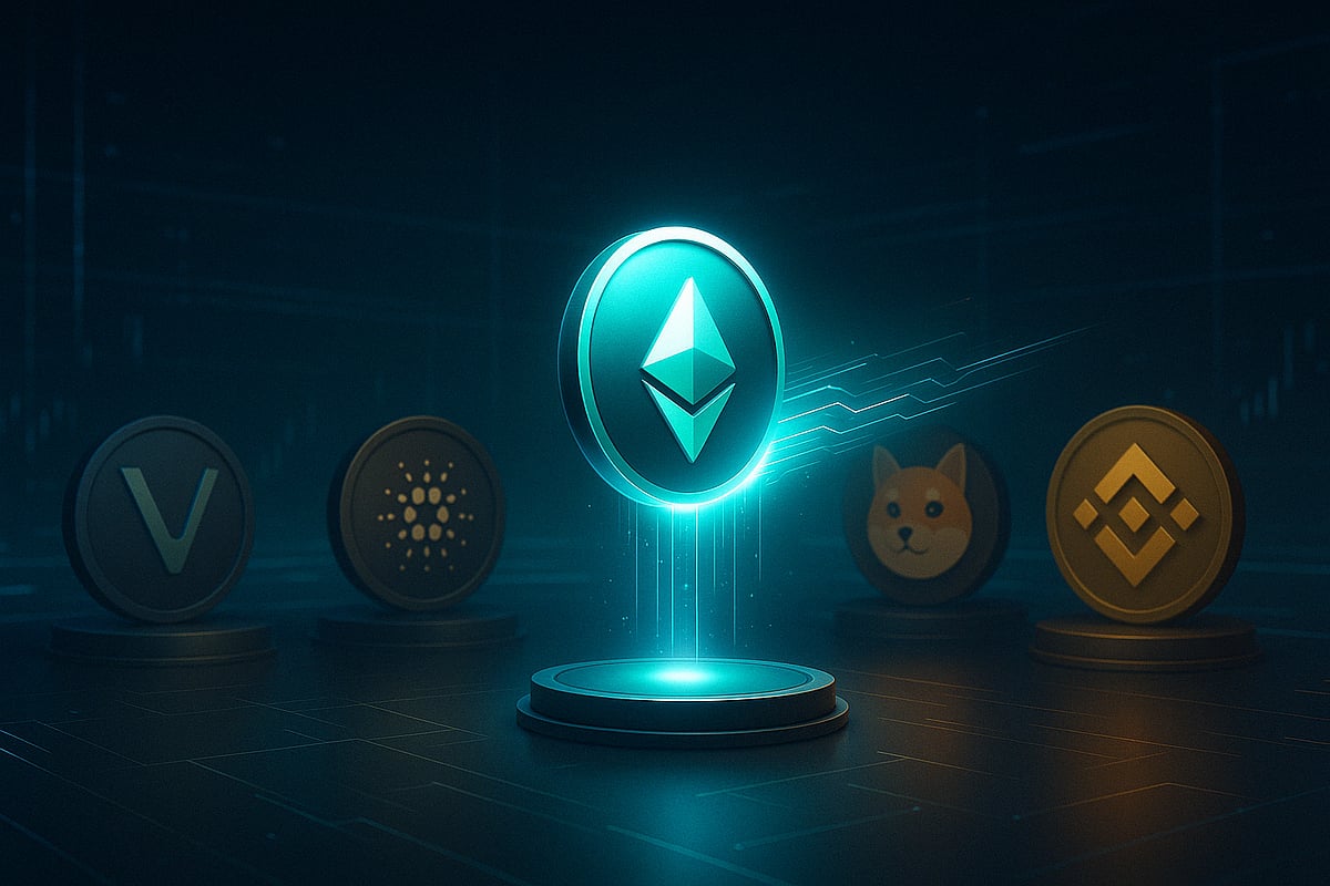 以太坊价格、Uniswap最新动态、AAVE质押选项及Remittix宣布上线大型中心化交易所