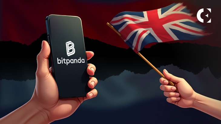 Bitpanda避免伦敦上市，因英国加密货币监管未能吸引交易所