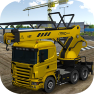 模拟挖掘机建造大楼最新版