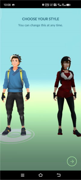 宝可梦go官方正版手游(Pokemon GO)