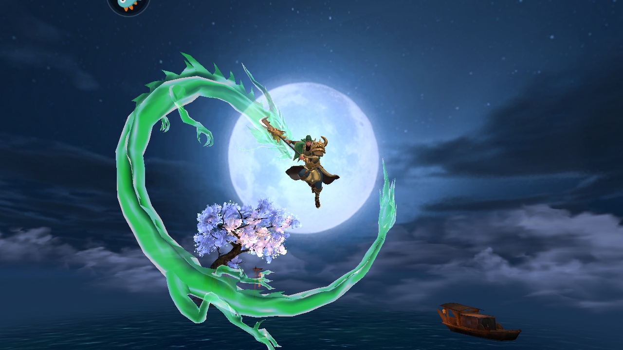 极无双2九游渠道服