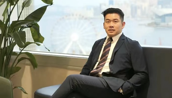 对话新火科技 CEO 翁晓奇：从火币、HashKey 到新火，下步準备做什么？