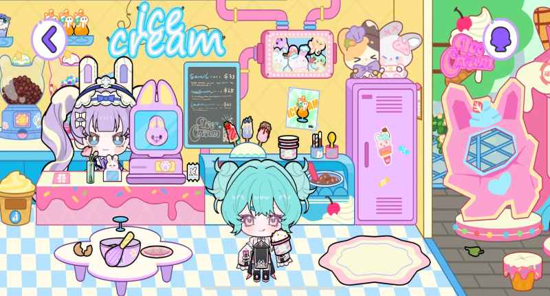 碧优蒂小镇最新版本