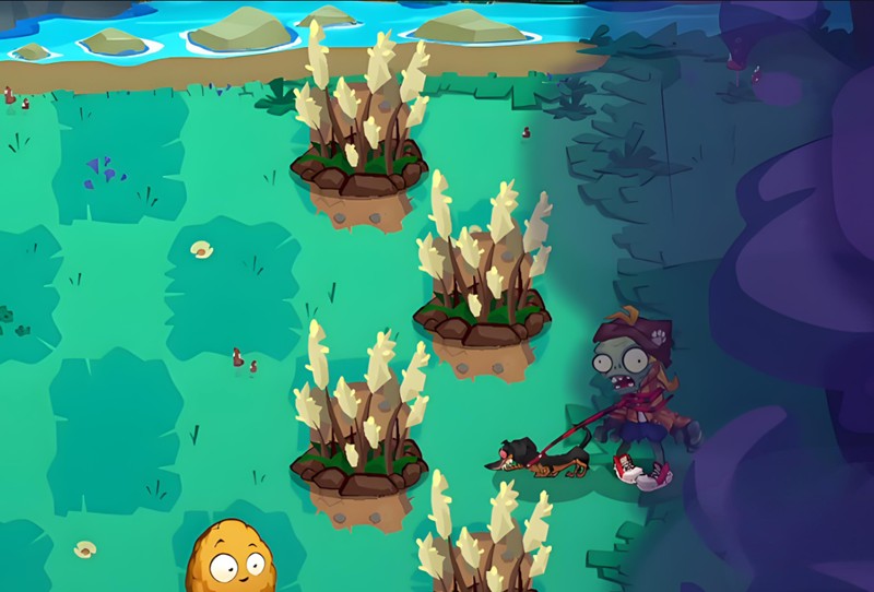 植物大战僵尸3花园战争怎么玩-PVZ3玩法解析