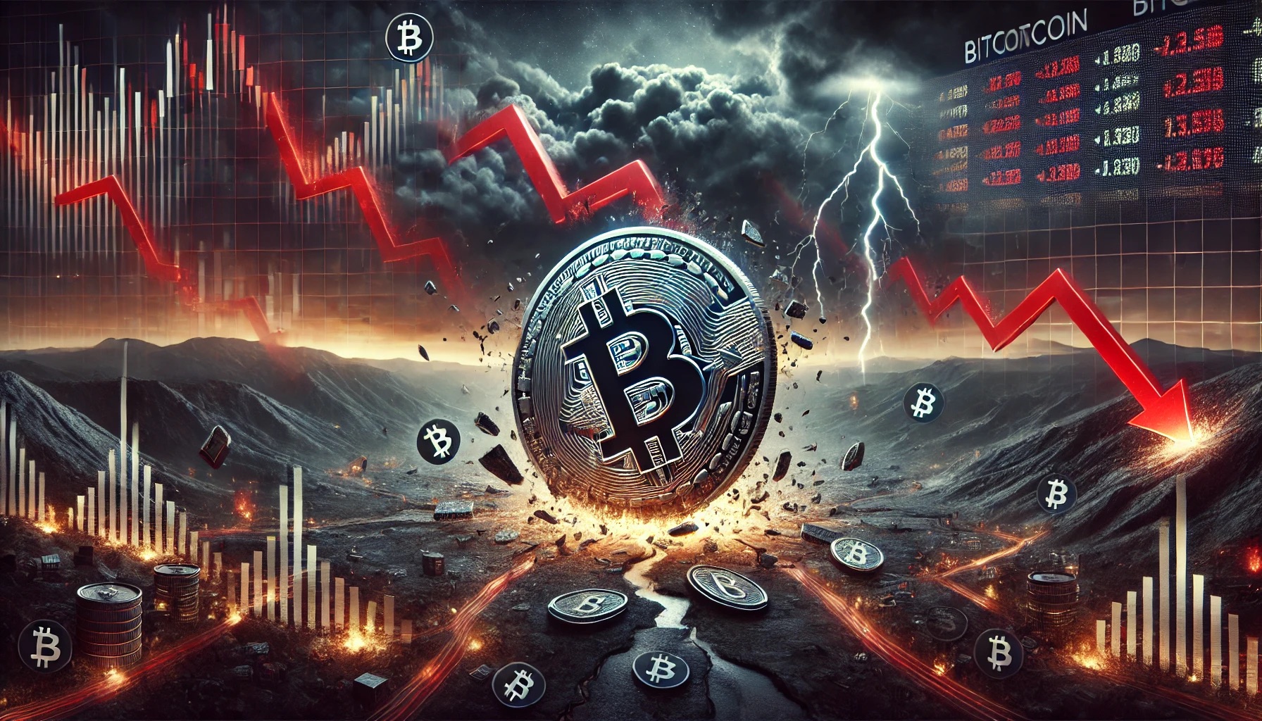 专家称比特币价格暴跌尚未结束，为何将跌破10万美元