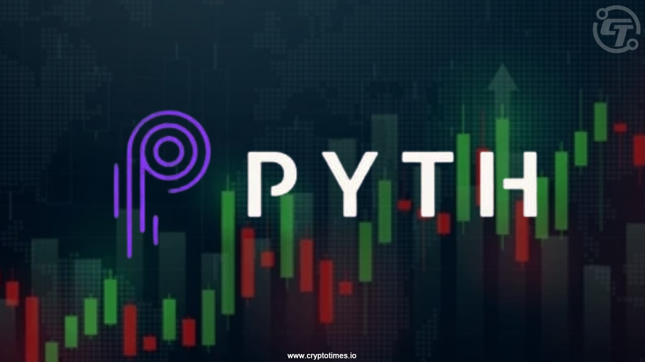PYTH 网络价格上涨56%：与美国部门合作是关键原因