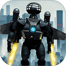 城市像素英雄游戏