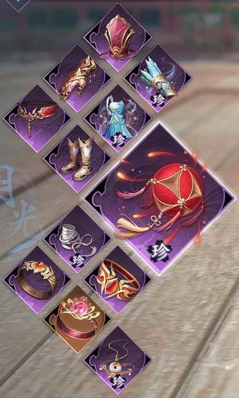 逆水寒潮光pve元素流最新-秒伤12.5w怎么搭配