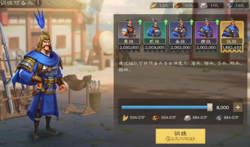 偃武手游哪些角色最厉害-偃武5个强势武将推荐