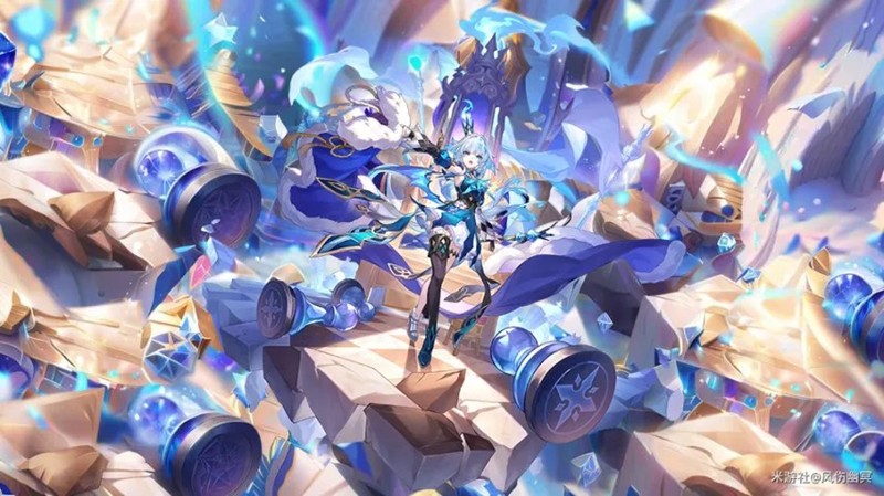 崩坏星穹铁道刻律德菈是什么机制-刻律德菈玩法