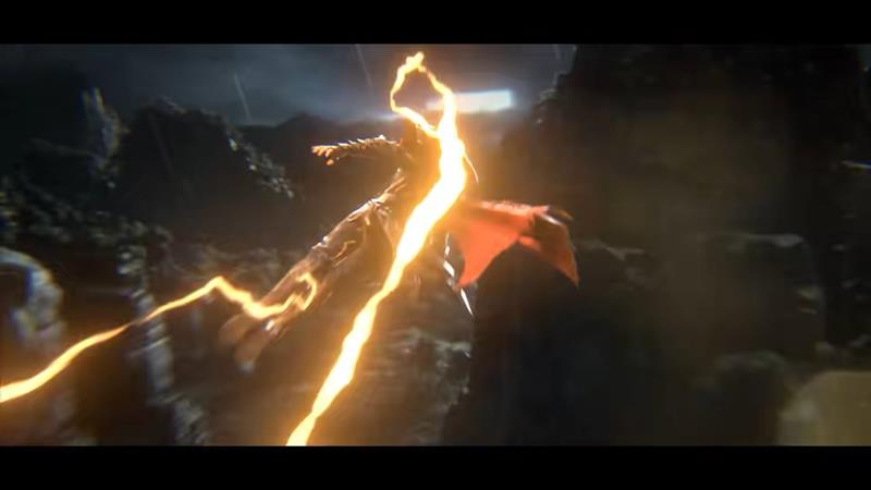 永劫无间手游惊世先生·万钧-9月11日将正式上线